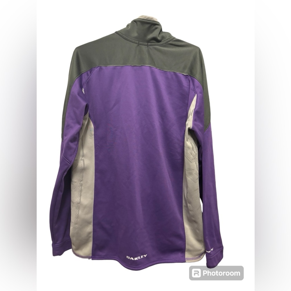 Oakley Running Jacket large - Picture 3 of 9